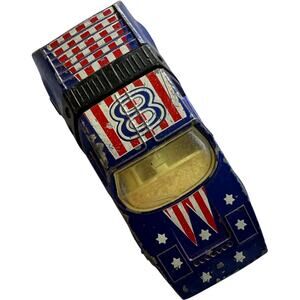 Vintage 1972 Matchbox #54 Siva Spider, USA Flag Decals, Die-Cast